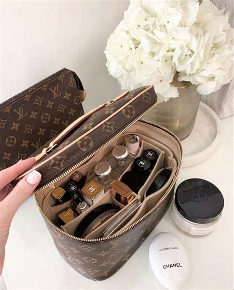 louis vuitton travel makeup bag|designer makeup bags louis vuitton.